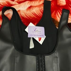Black faja